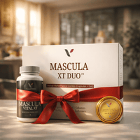 Mascula Duo  Capsules + Gel