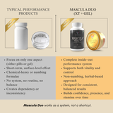 Mascula Duo  Capsules + Gel